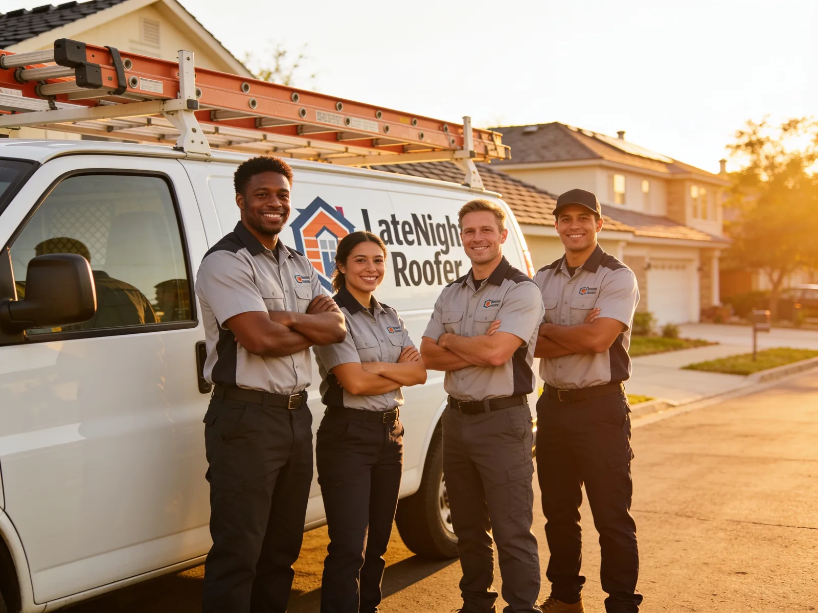 Emergency Roof Repair company in Lowell, MI
